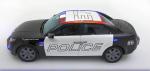 Carbon Motors E7 USA Police Car 2008 года